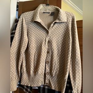 Liz Claiborne Cardigan Sweater - XL